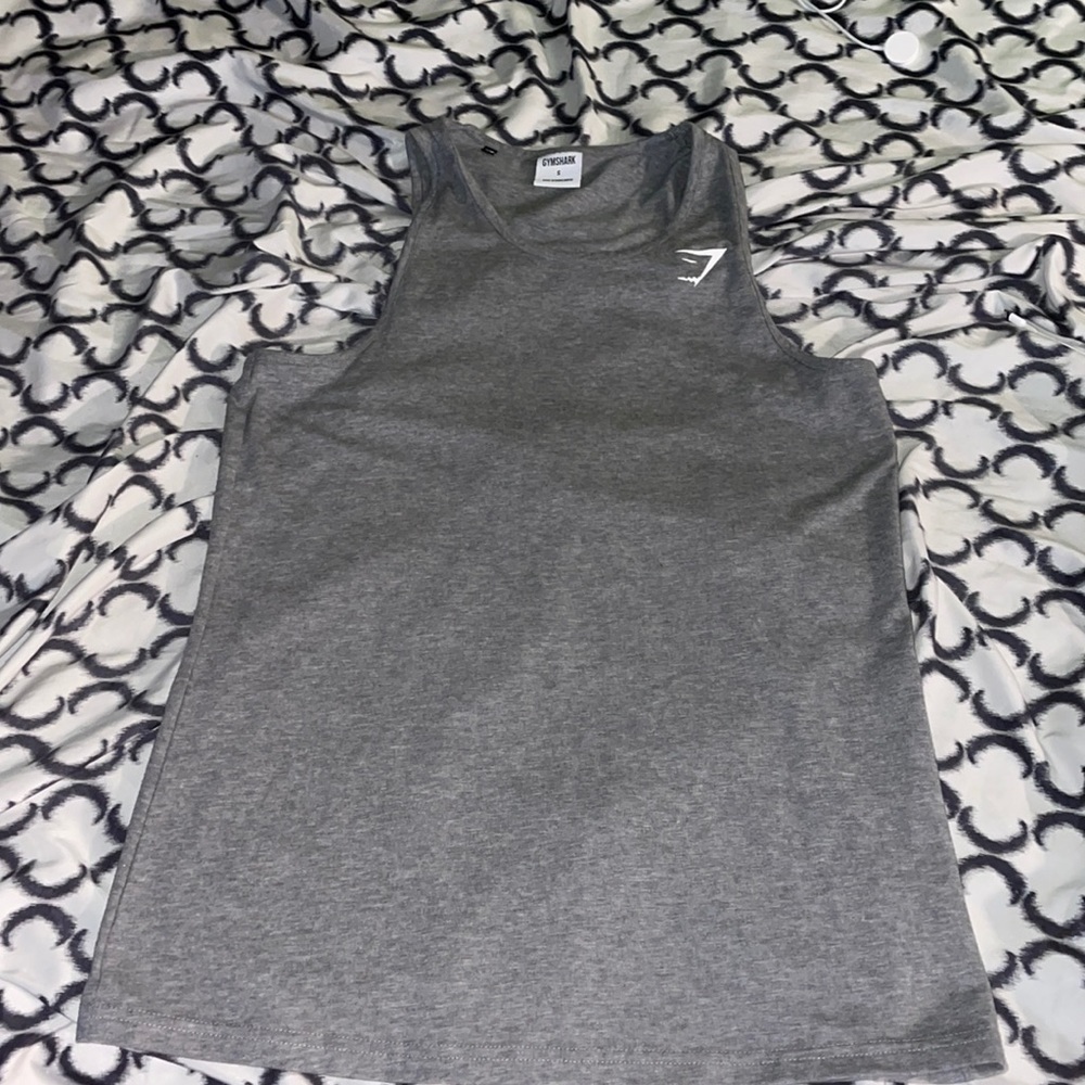 Gymshark critical tank top